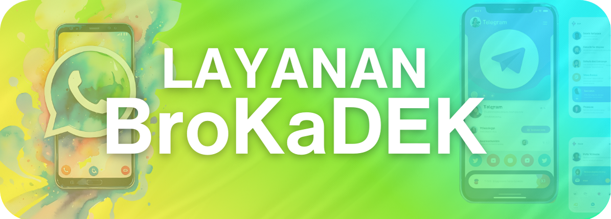 BROKADEK